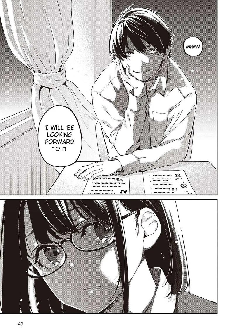 Oroka na Tenshi wa Akuma to Odoru Chapter 85 page 33