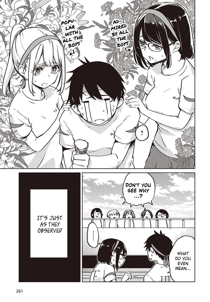 Oroka na Tenshi wa Akuma to Odoru Chapter 87 page 5
