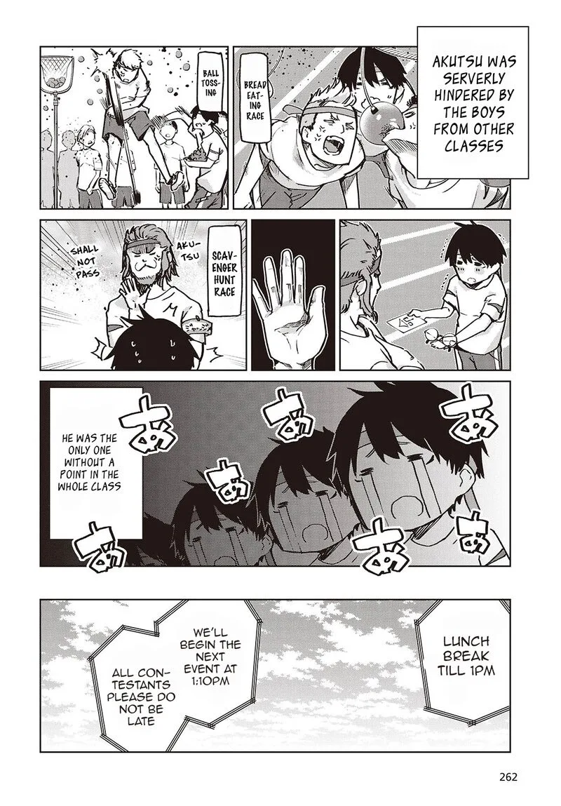 Oroka na Tenshi wa Akuma to Odoru Chapter 87 page 6