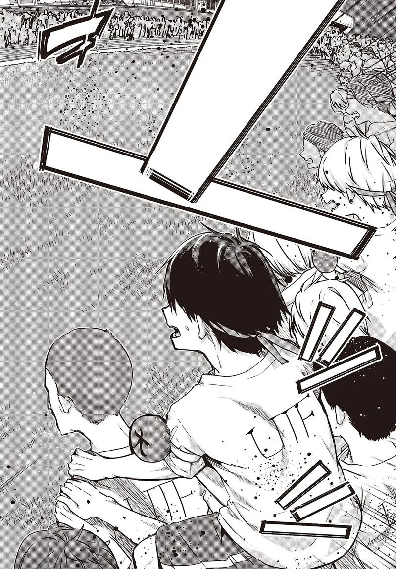Oroka na Tenshi wa Akuma to Odoru Chapter 87 page 18