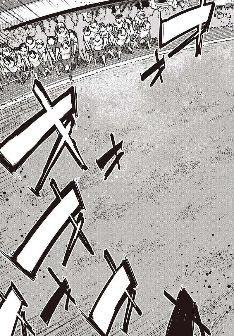 Oroka na Tenshi wa Akuma to Odoru Chapter 87 page 19