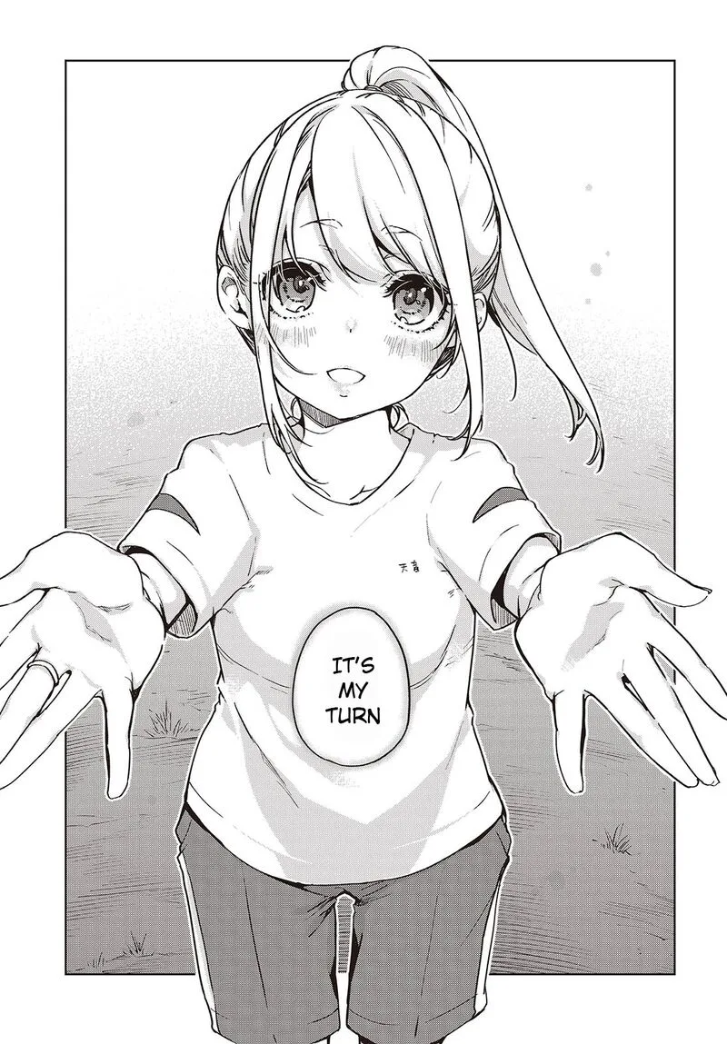 Oroka na Tenshi wa Akuma to Odoru Chapter 87 page 15