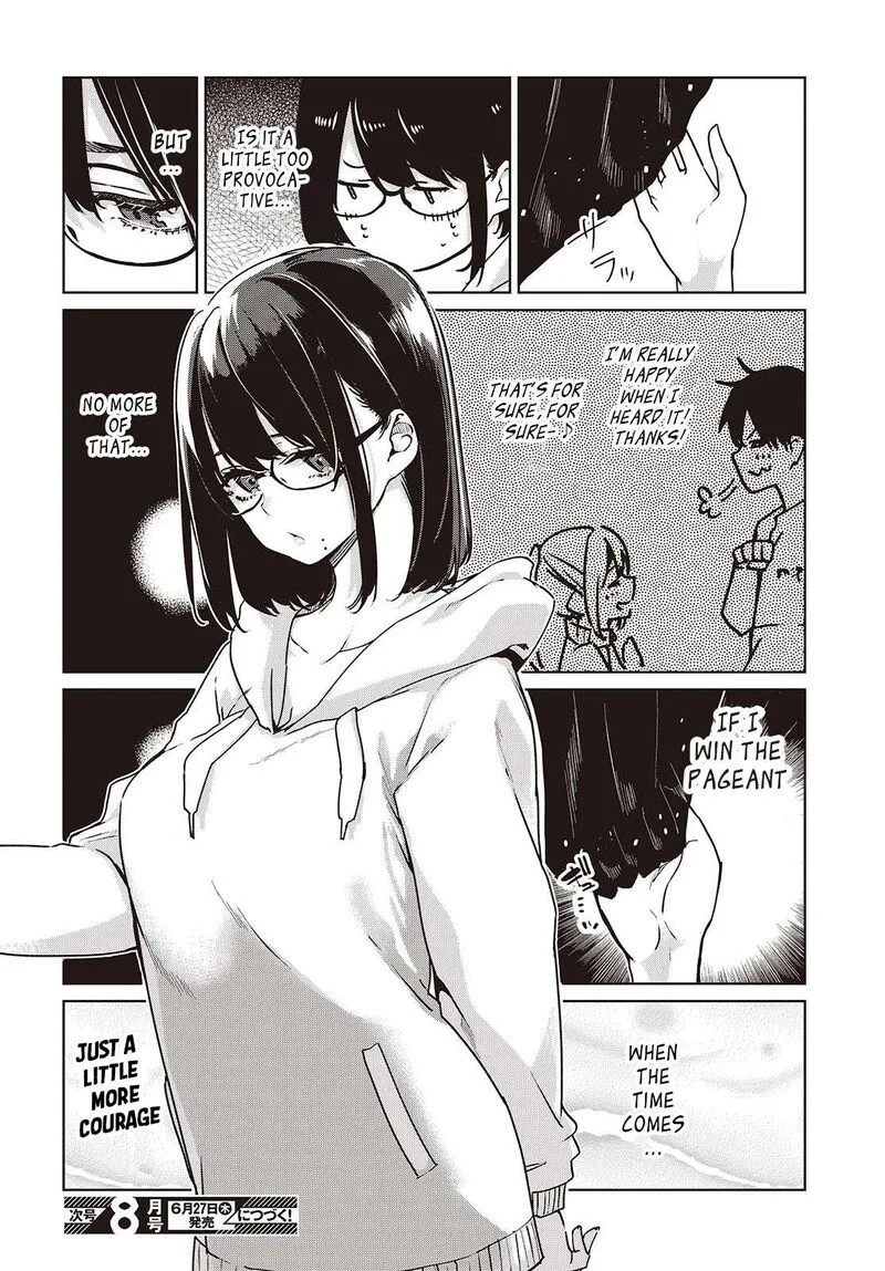 Oroka na Tenshi wa Akuma to Odoru Chapter 88 page 24