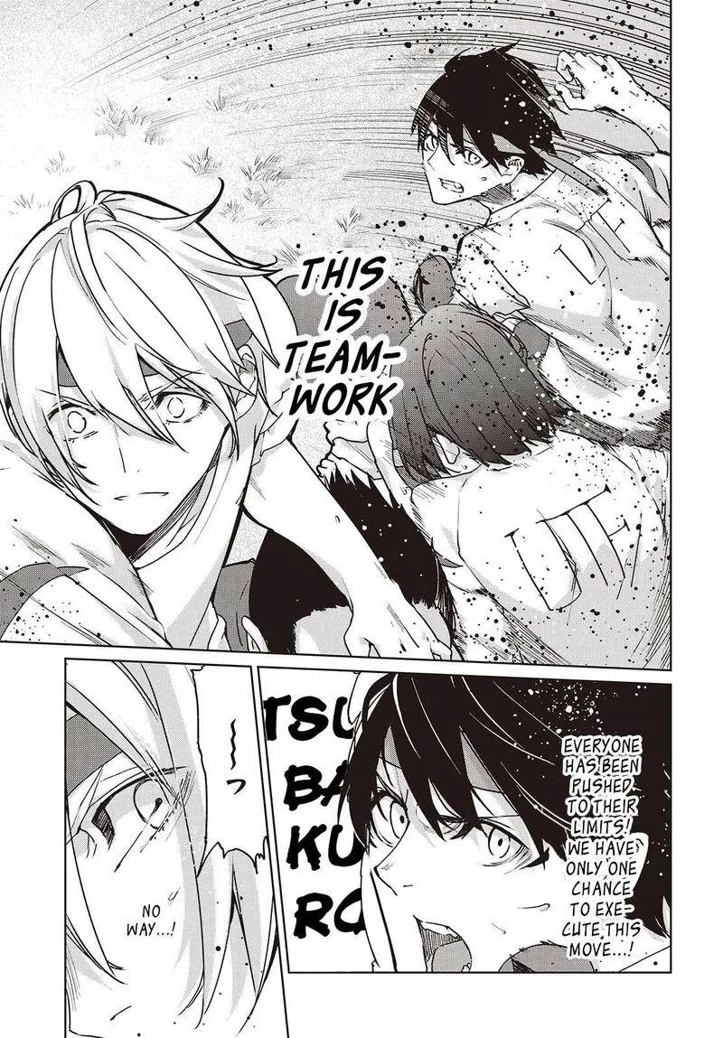 Oroka na Tenshi wa Akuma to Odoru Chapter 88 page 15