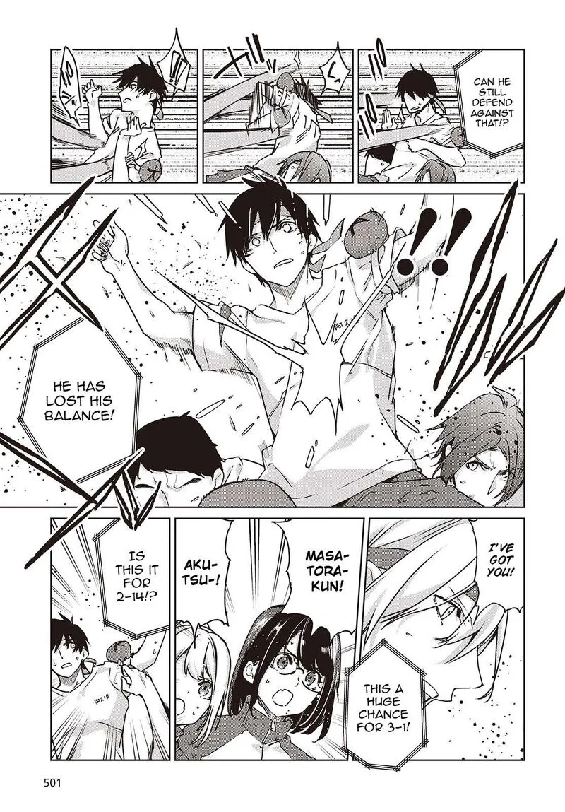 Oroka na Tenshi wa Akuma to Odoru Chapter 88 page 13