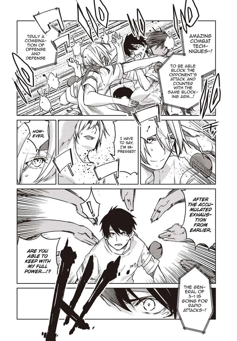 Oroka na Tenshi wa Akuma to Odoru Chapter 88 page 12