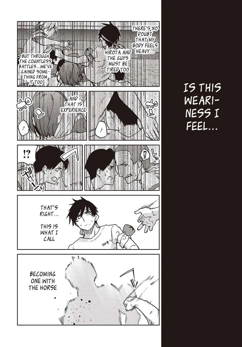 Oroka na Tenshi wa Akuma to Odoru Chapter 88 page 14