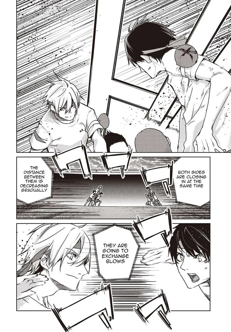 Oroka na Tenshi wa Akuma to Odoru Chapter 88 page 10