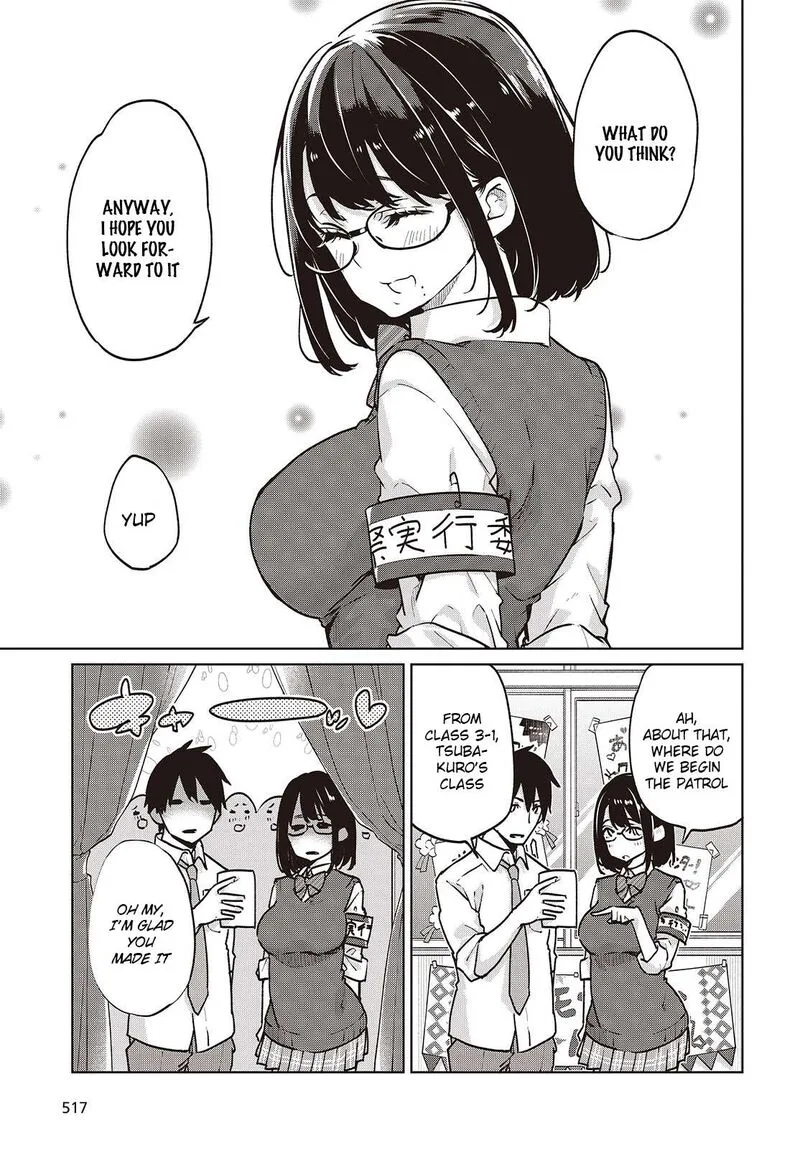 Oroka na Tenshi wa Akuma to Odoru Chapter 89 page 21