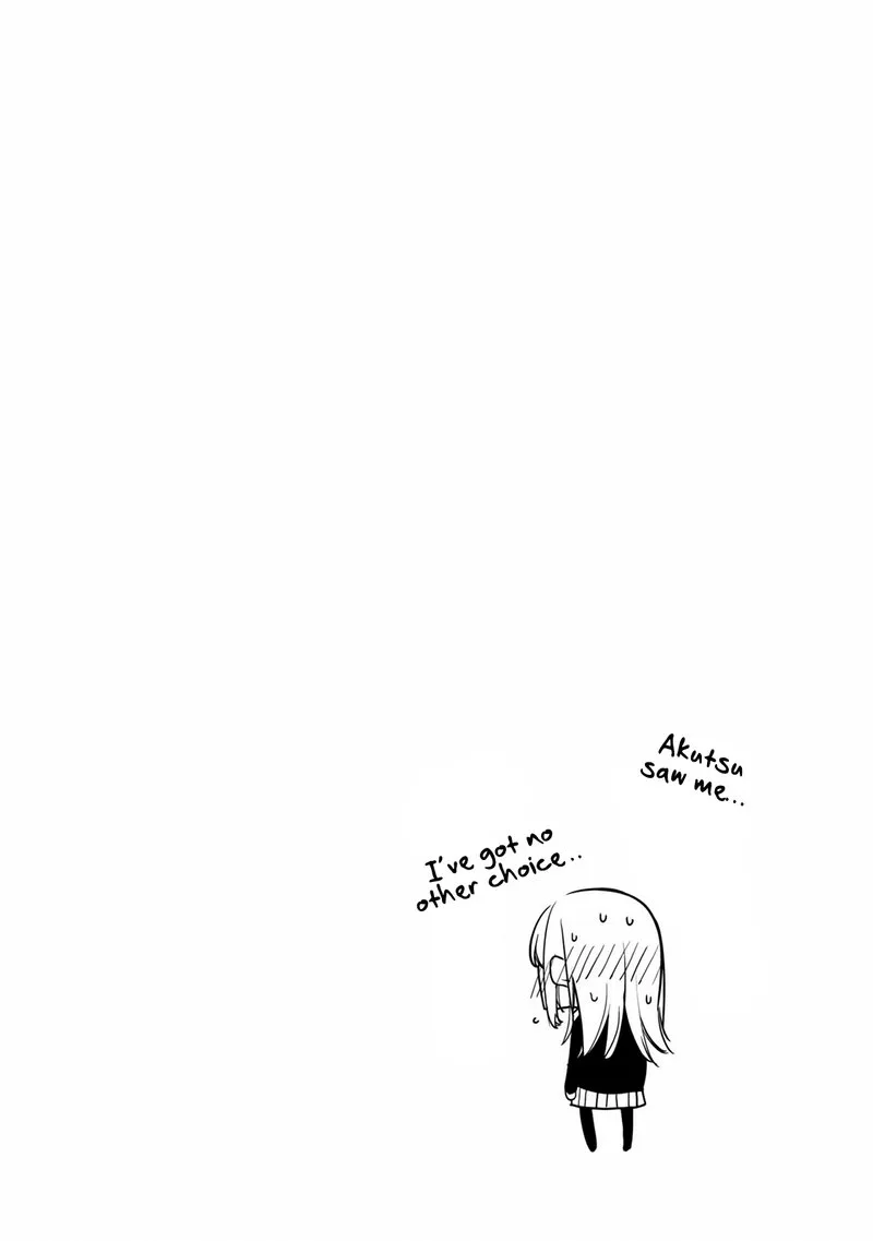 Oroka na Tenshi wa Akuma to Odoru Chapter 9 page 33