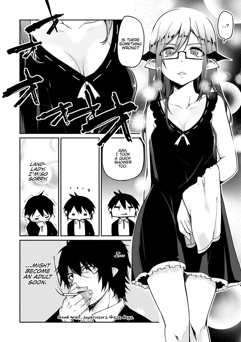 Oroka na Tenshi wa Akuma to Odoru Chapter 9 page 16