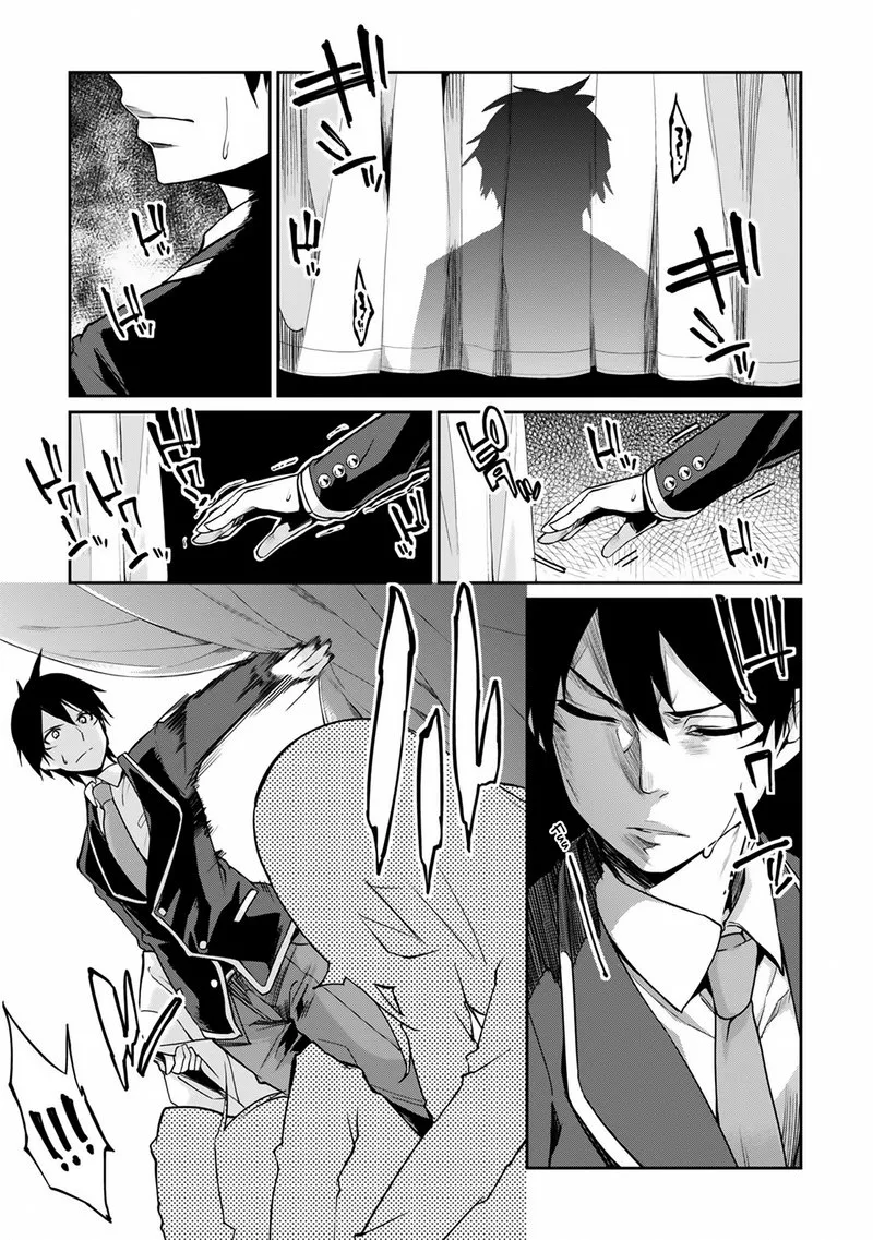 Oroka na Tenshi wa Akuma to Odoru Chapter 9 page 29