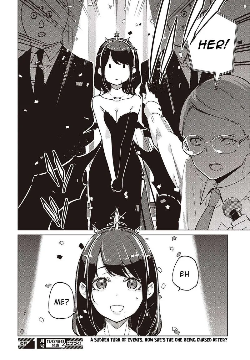 Oroka na Tenshi wa Akuma to Odoru Chapter 92 page 30