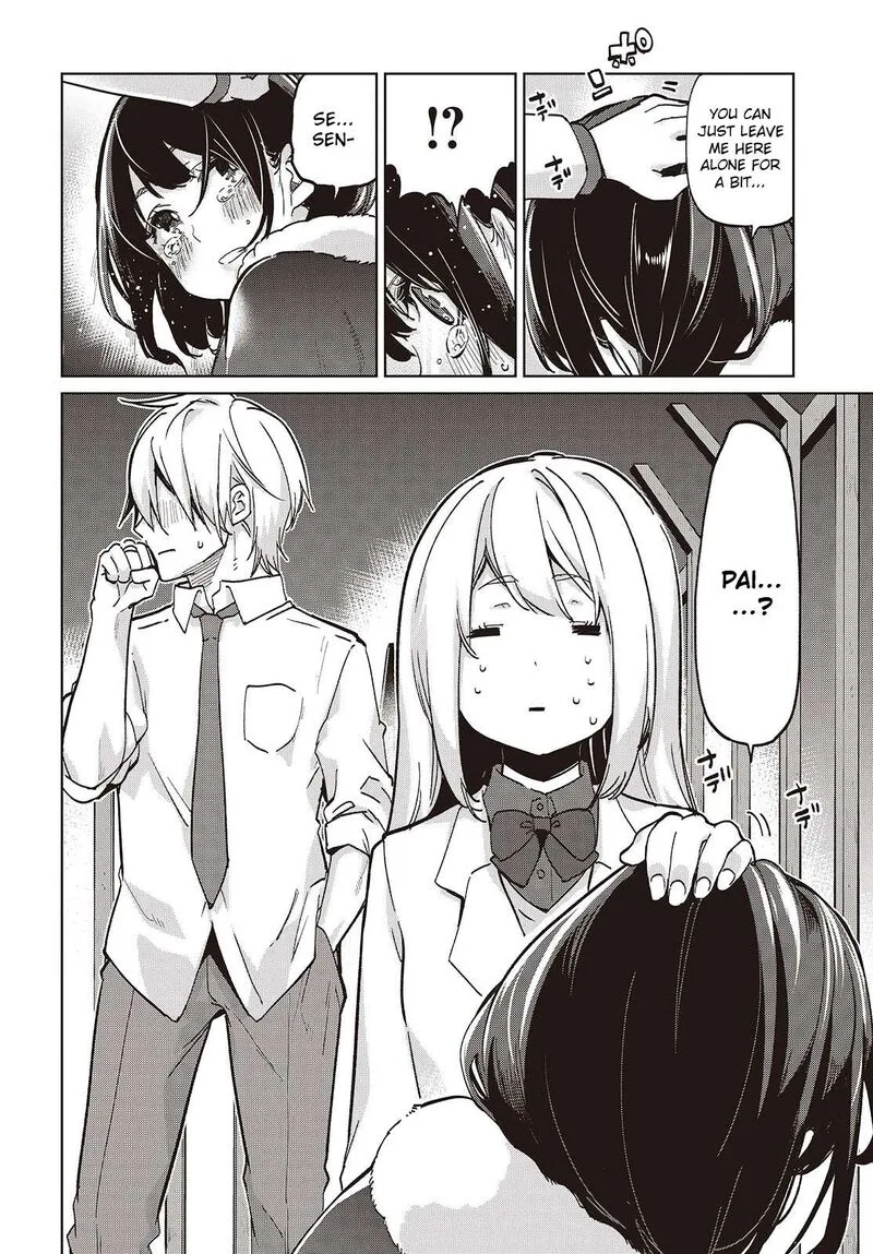 Oroka na Tenshi wa Akuma to Odoru Chapter 95 page 28