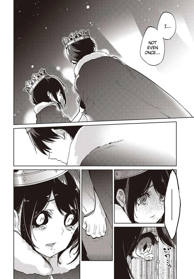 Oroka na Tenshi wa Akuma to Odoru Chapter 95 page 16