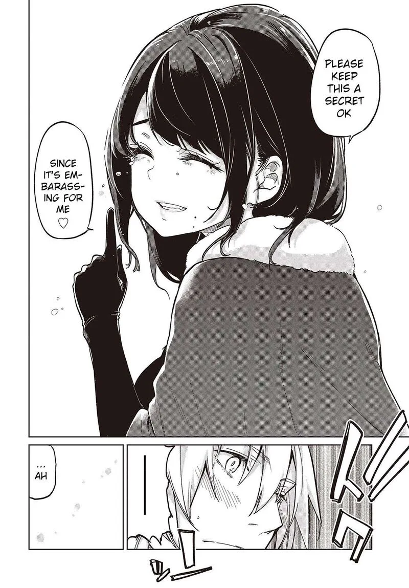 Oroka na Tenshi wa Akuma to Odoru Chapter 95 page 30