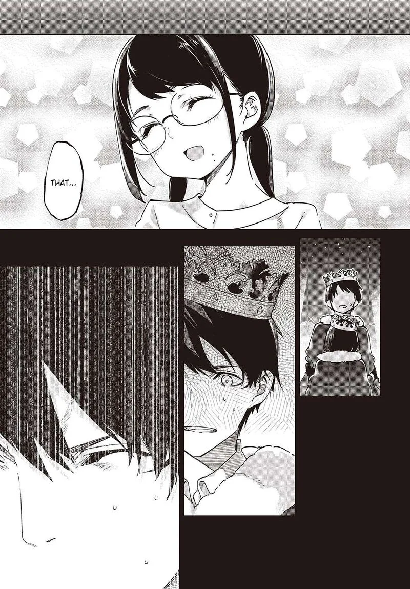 Oroka na Tenshi wa Akuma to Odoru Chapter 95 page 15