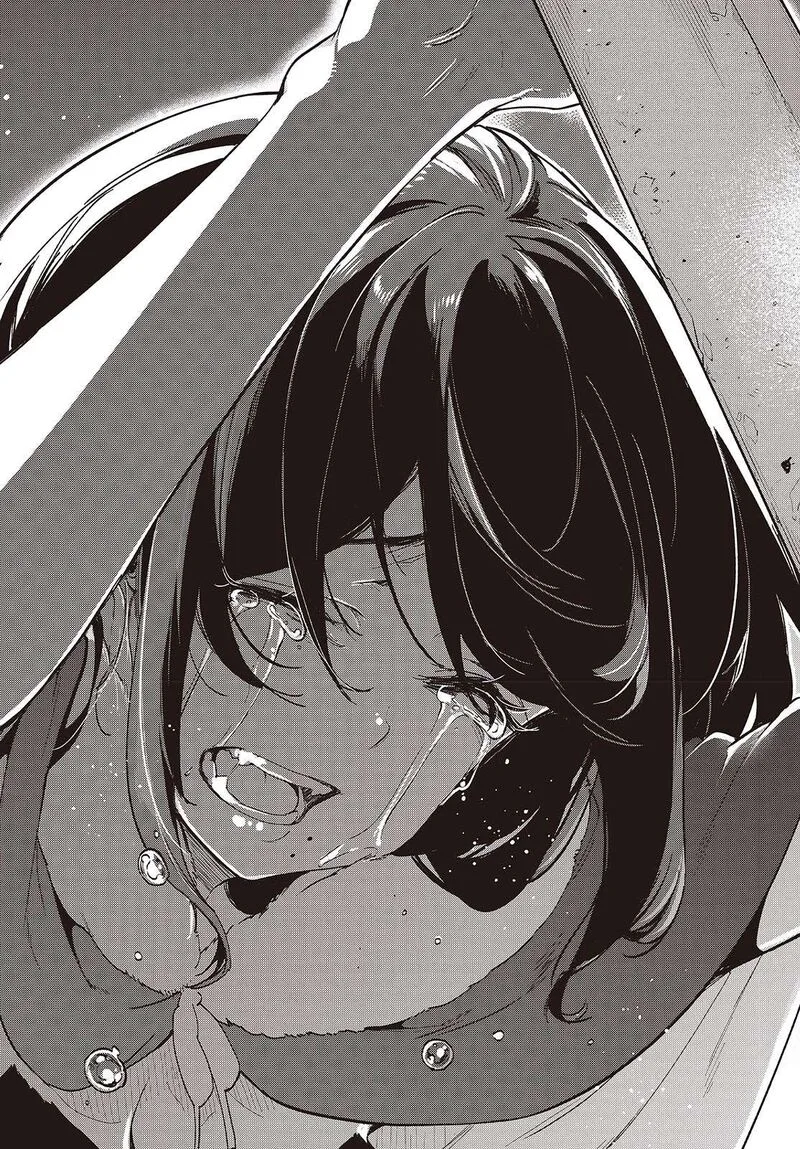 Oroka na Tenshi wa Akuma to Odoru Chapter 95 page 24