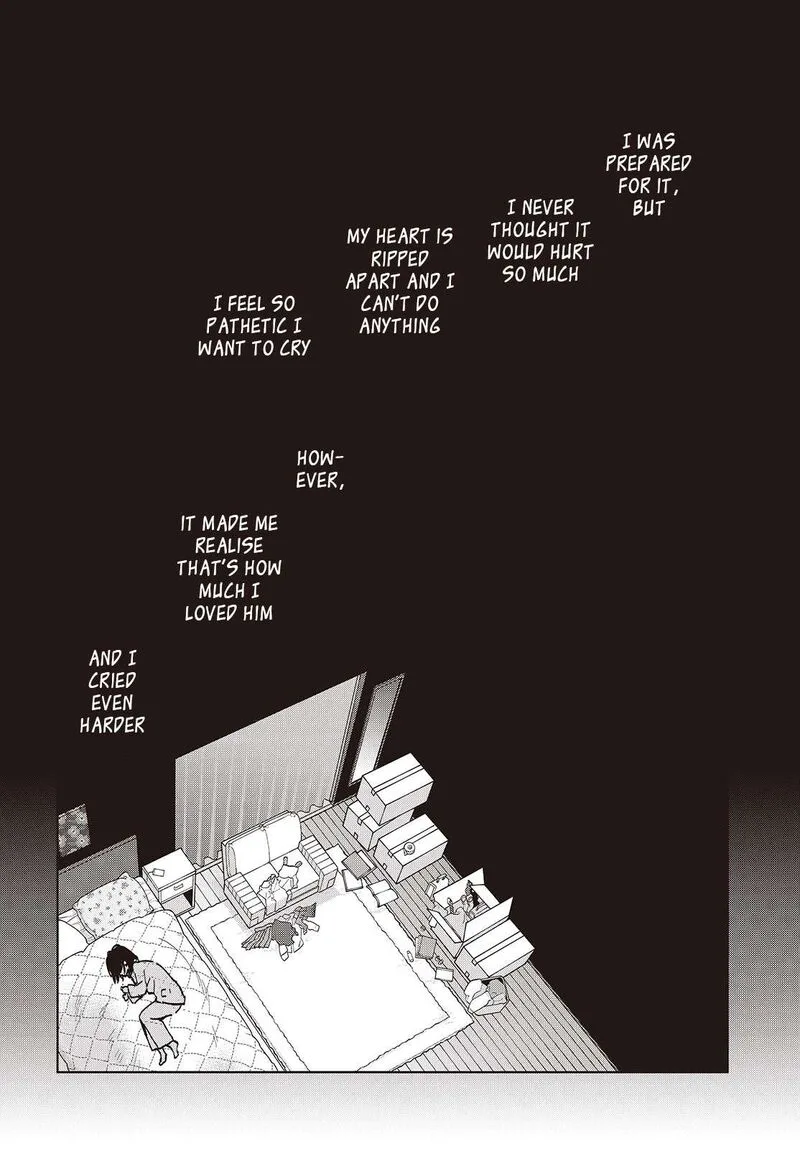 Oroka na Tenshi wa Akuma to Odoru Chapter 96 page 4