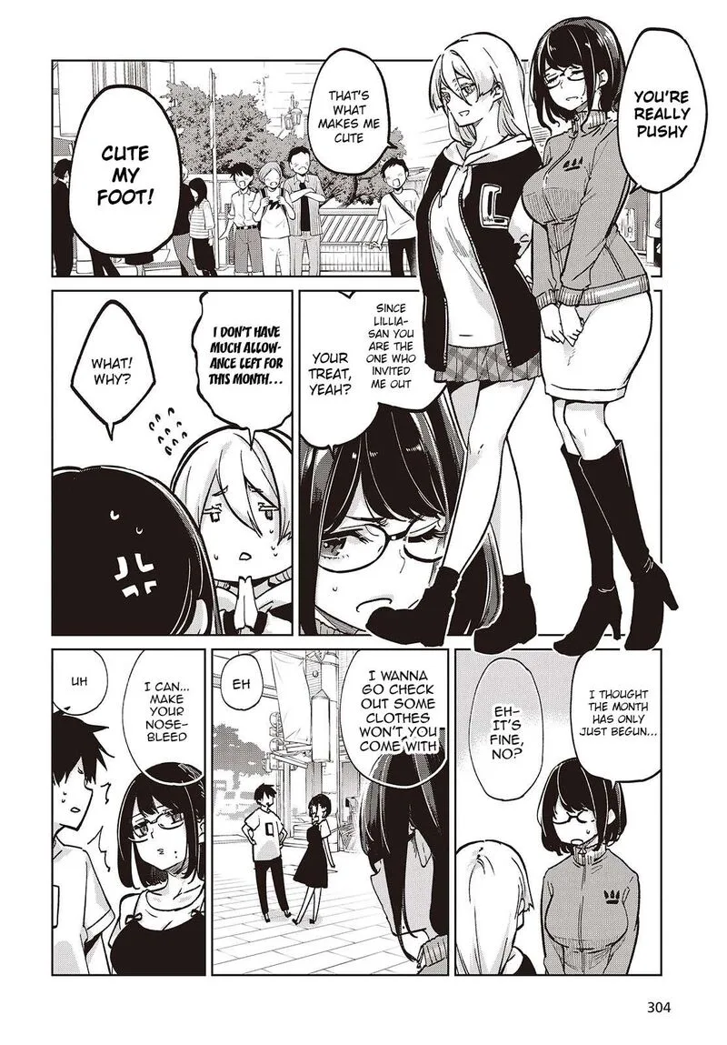 Oroka na Tenshi wa Akuma to Odoru Chapter 96 page 10