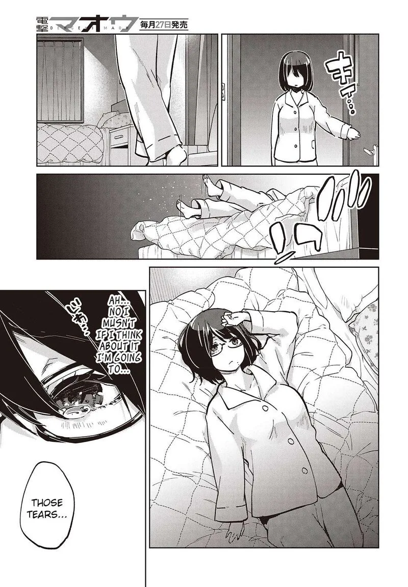 Oroka na Tenshi wa Akuma to Odoru Chapter 96 page 5