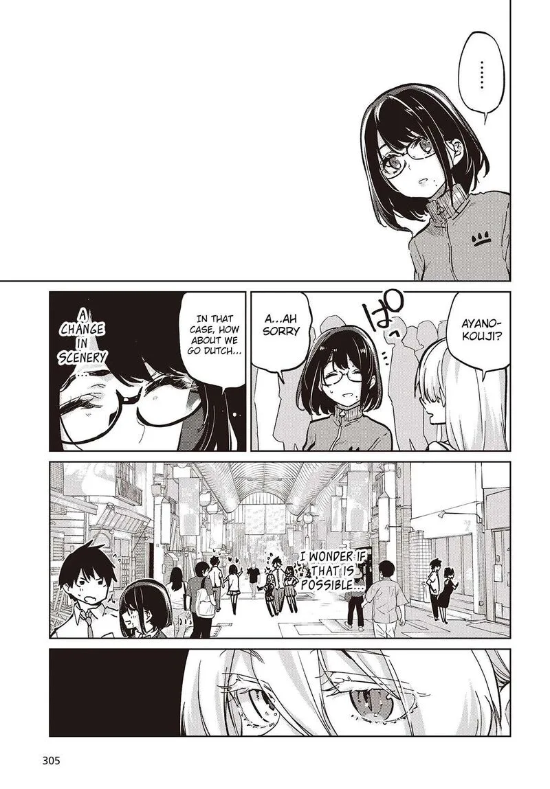 Oroka na Tenshi wa Akuma to Odoru Chapter 96 page 11