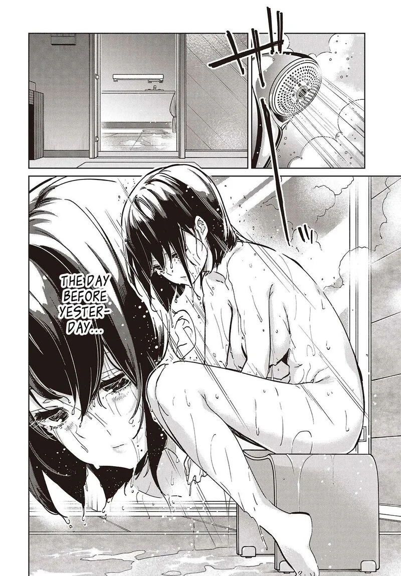 Oroka na Tenshi wa Akuma to Odoru Chapter 96 page 2