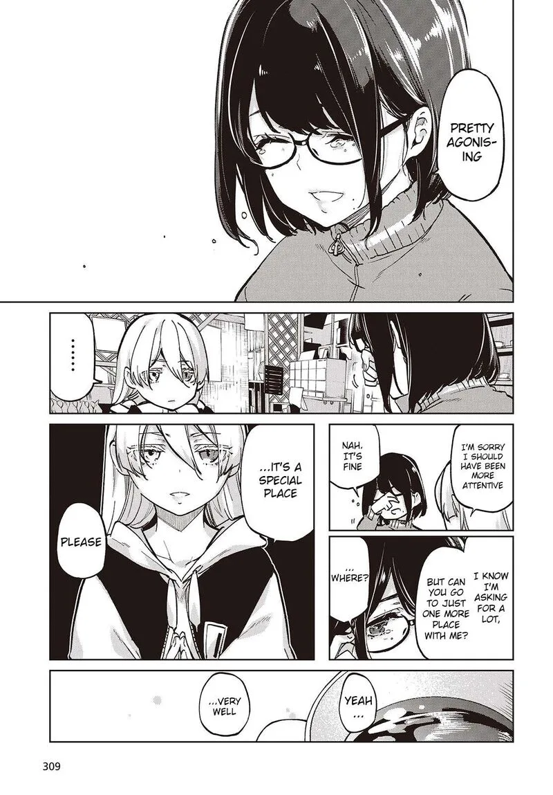 Oroka na Tenshi wa Akuma to Odoru Chapter 96 page 15