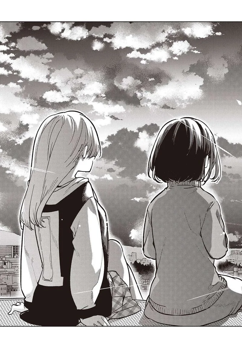 Oroka na Tenshi wa Akuma to Odoru Chapter 96 page 21