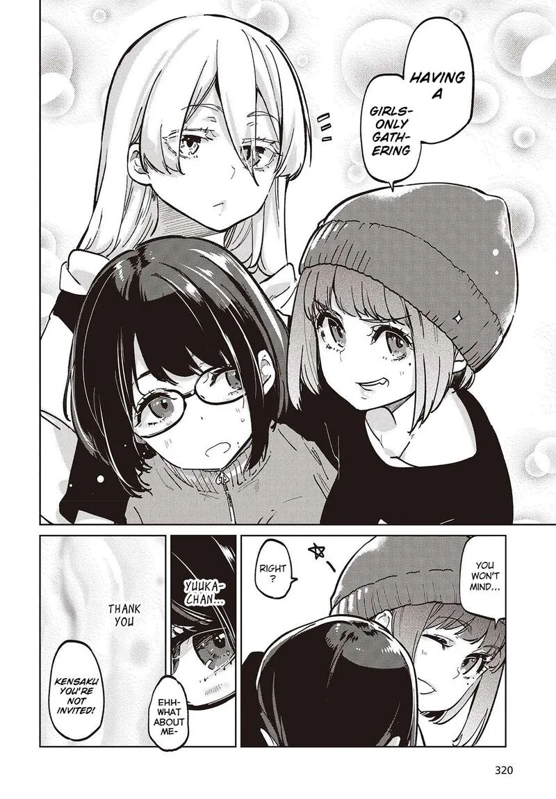 Oroka na Tenshi wa Akuma to Odoru Chapter 96 page 26