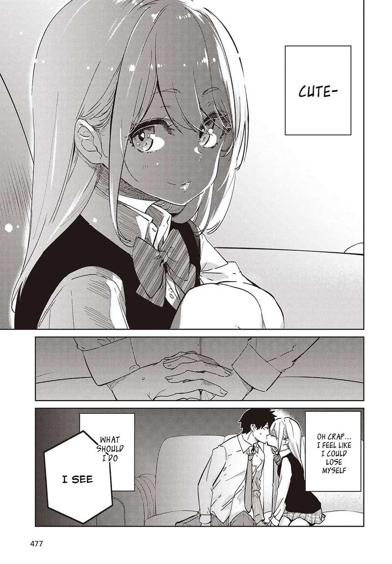 Oroka na Tenshi wa Akuma to Odoru Chapter 97 page 5