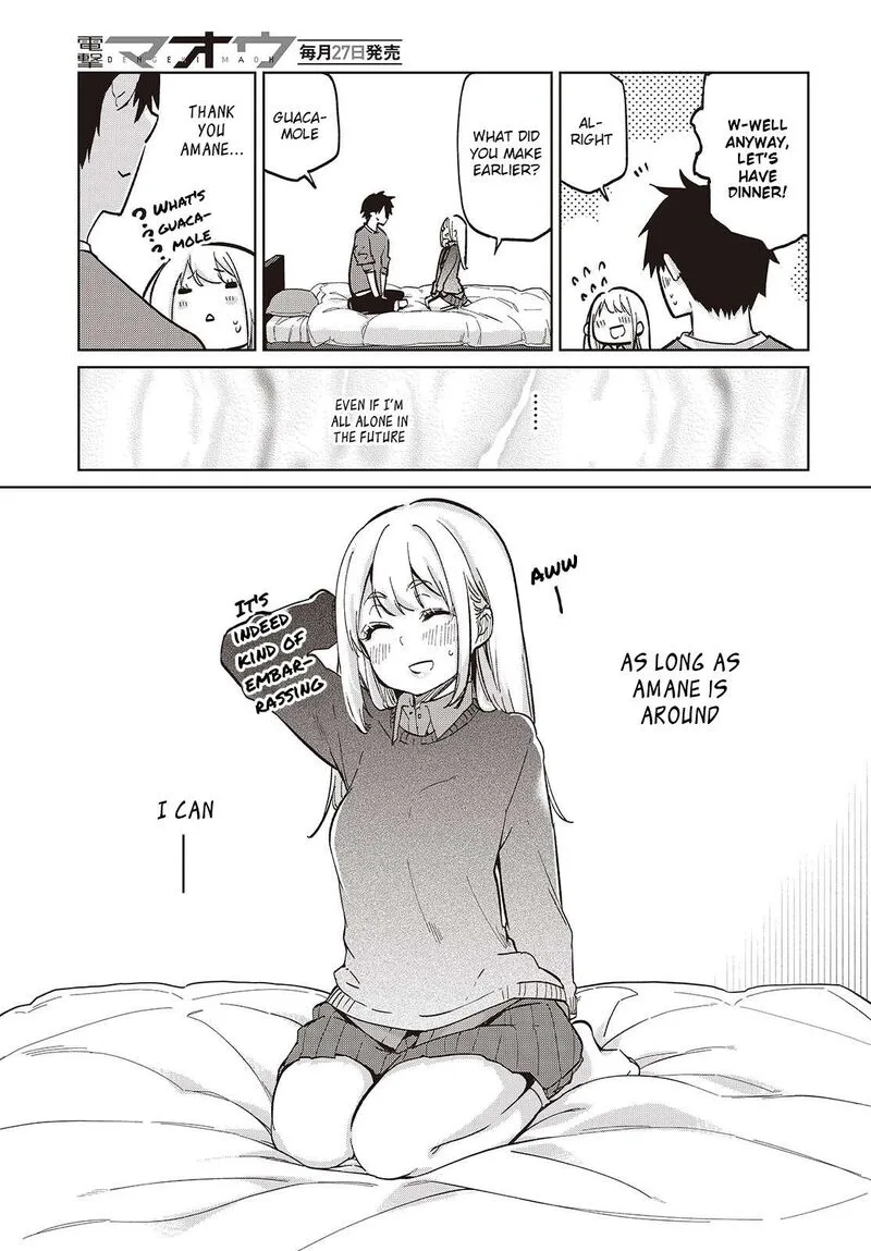 Oroka na Tenshi wa Akuma to Odoru Chapter 97 page 29