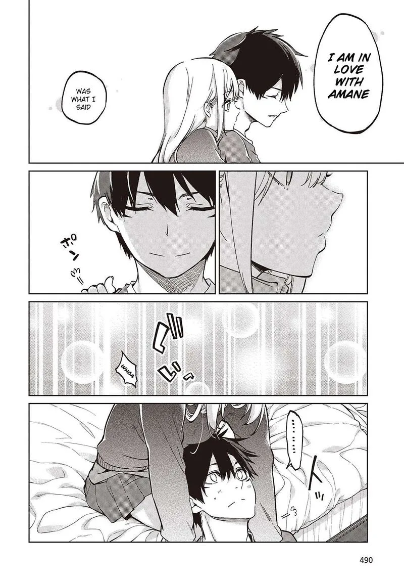 Oroka na Tenshi wa Akuma to Odoru Chapter 97 page 18
