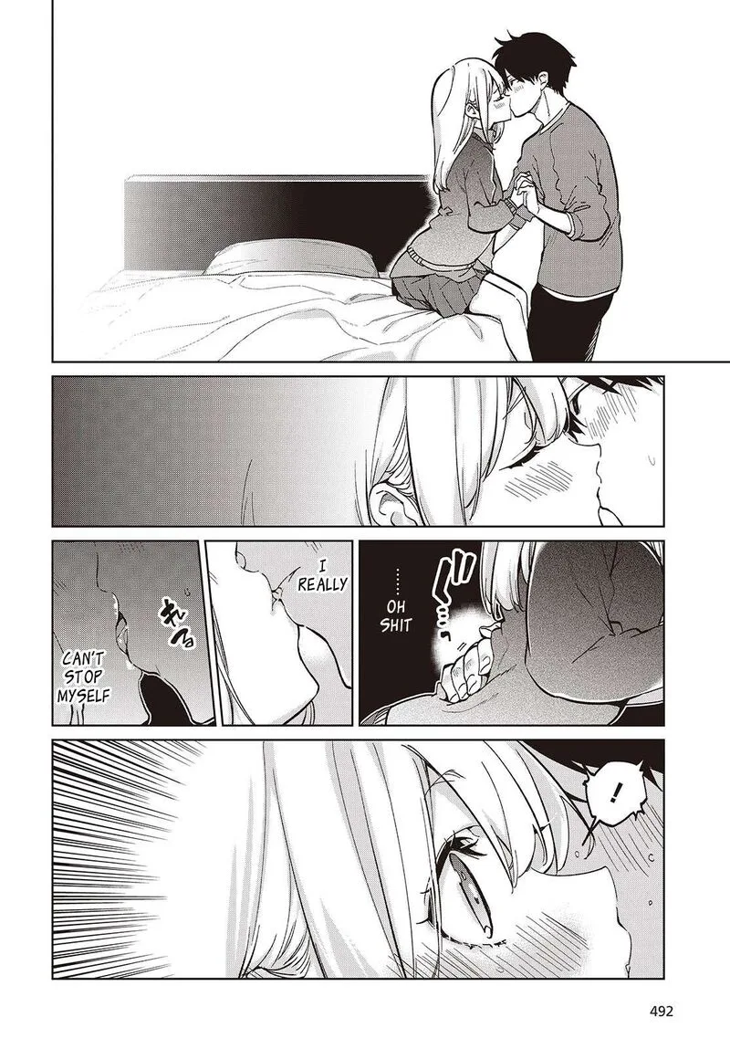 Oroka na Tenshi wa Akuma to Odoru Chapter 97 page 20