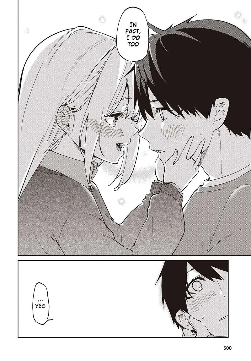Oroka na Tenshi wa Akuma to Odoru Chapter 97 page 28