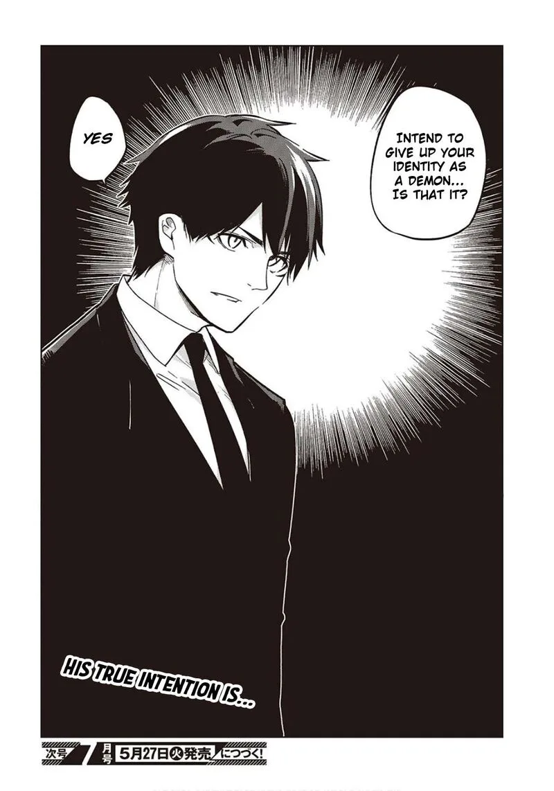 Oroka na Tenshi wa Akuma to Odoru Chapter 98 page 32