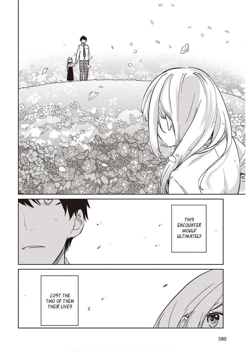 Oroka na Tenshi wa Akuma to Odoru Chapter 98 page 30