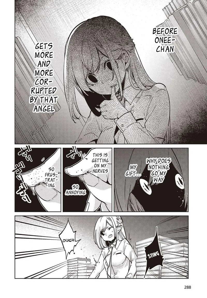 Oroka na Tenshi wa Akuma to Odoru Chapter 99 page 26