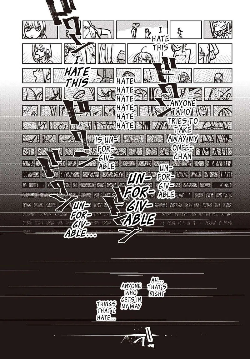 Oroka na Tenshi wa Akuma to Odoru Chapter 99 page 21