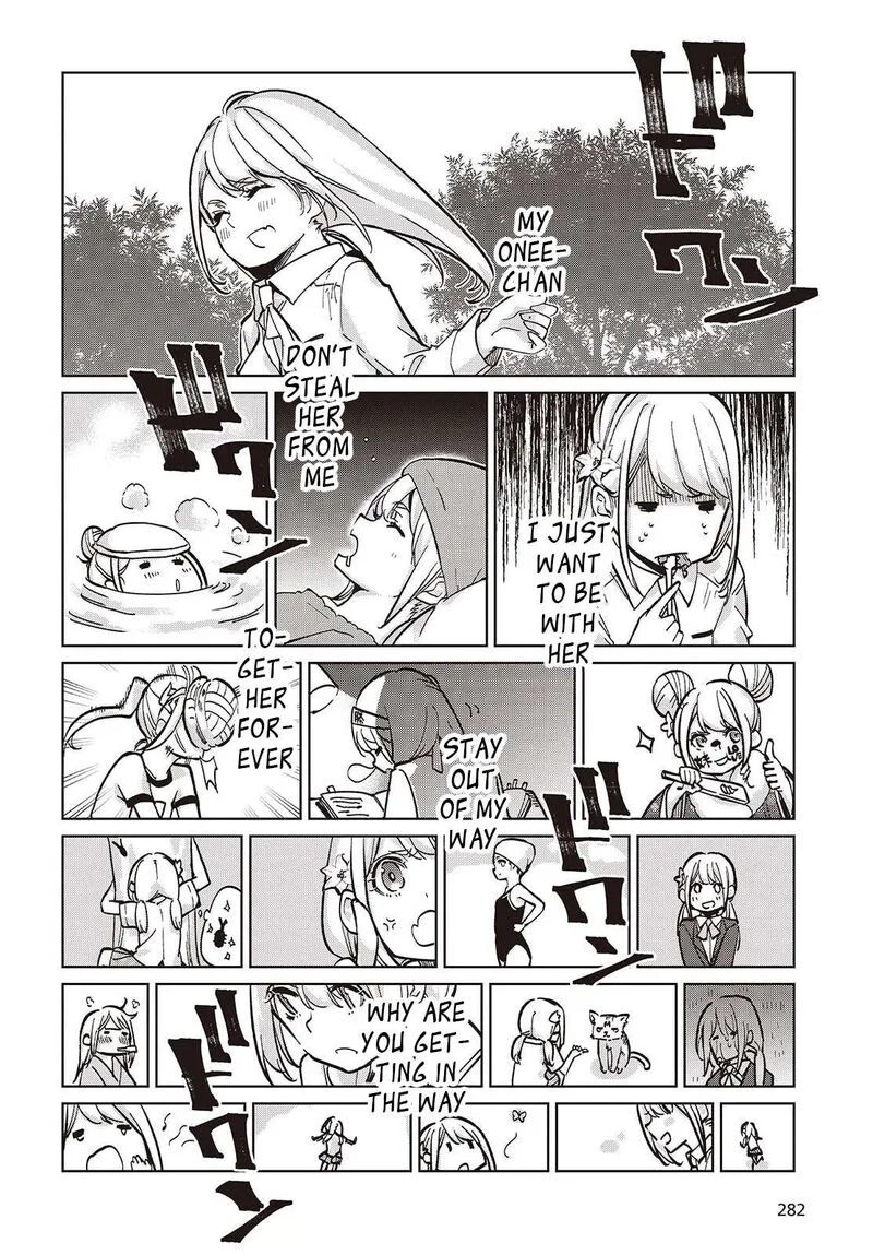 Oroka na Tenshi wa Akuma to Odoru Chapter 99 page 20