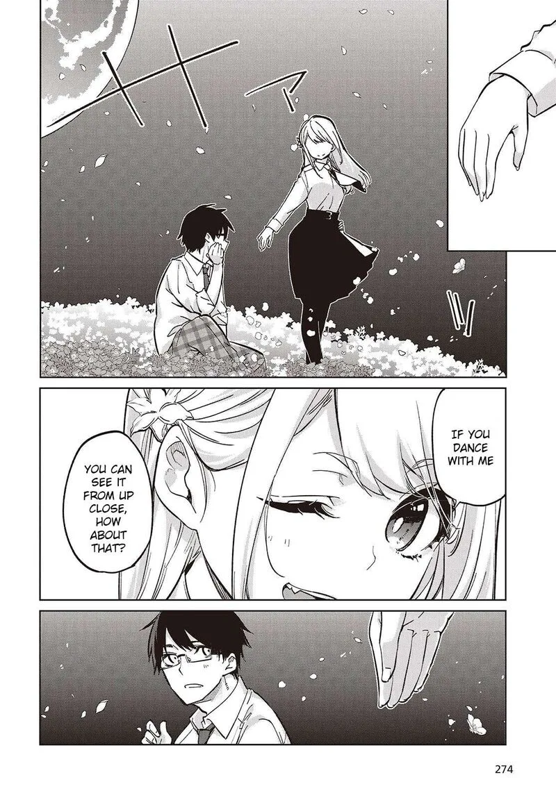 Oroka na Tenshi wa Akuma to Odoru Chapter 99 page 12
