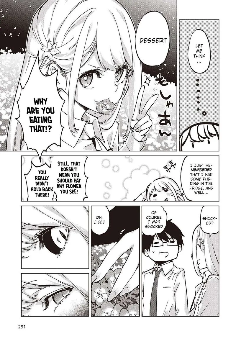 Oroka na Tenshi wa Akuma to Odoru Chapter 99 page 29