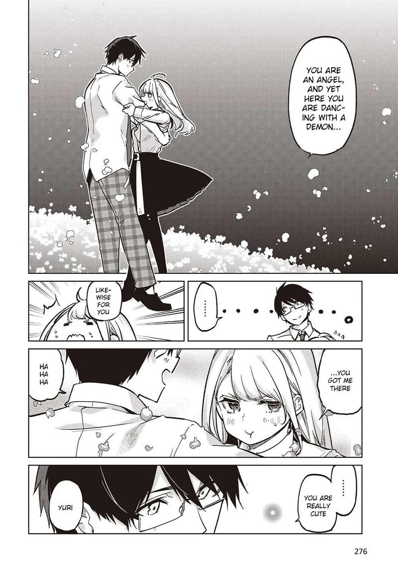 Oroka na Tenshi wa Akuma to Odoru Chapter 99 page 14