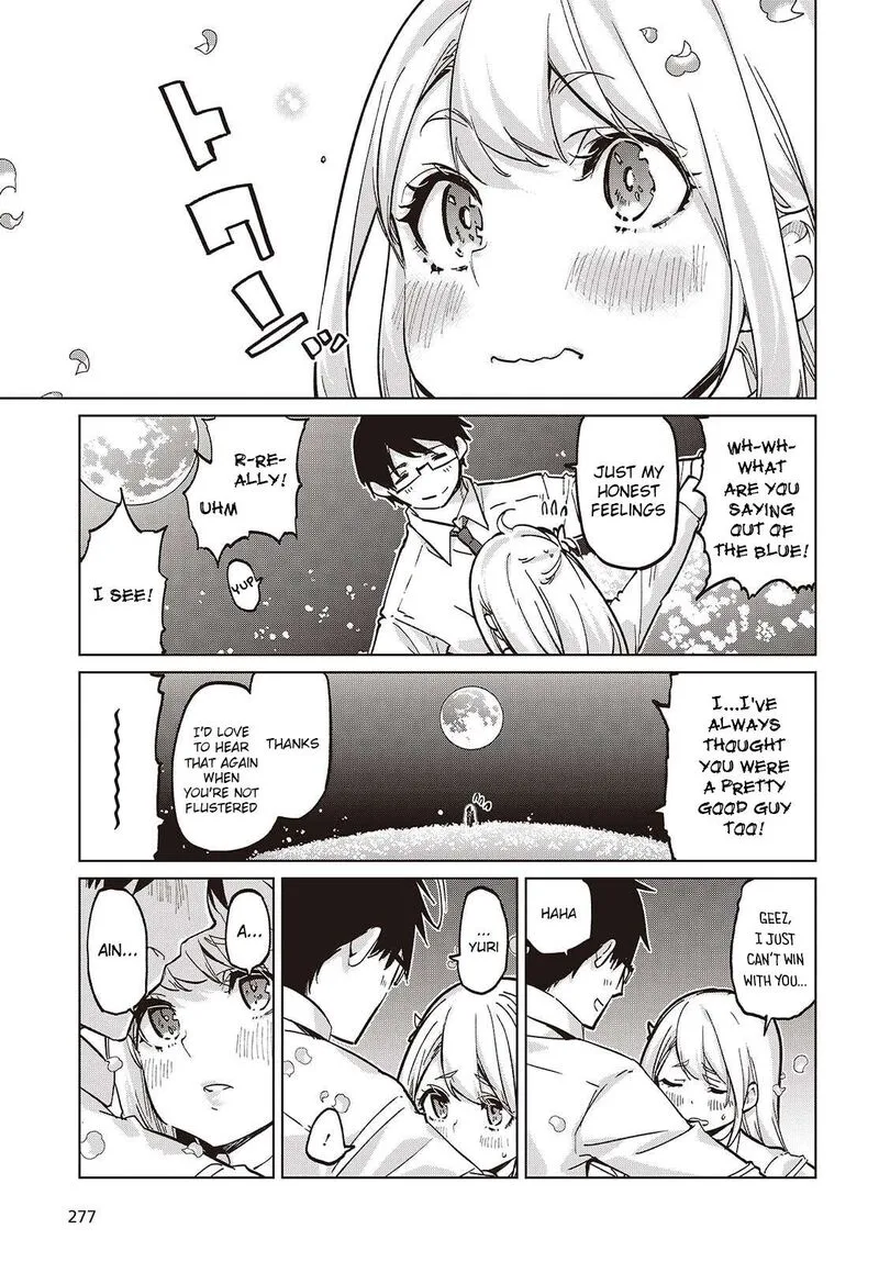 Oroka na Tenshi wa Akuma to Odoru Chapter 99 page 15