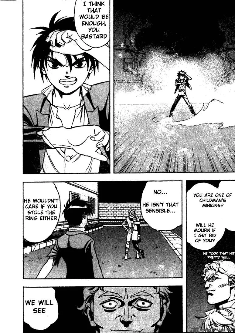 Orphen Chapter 1 page 30