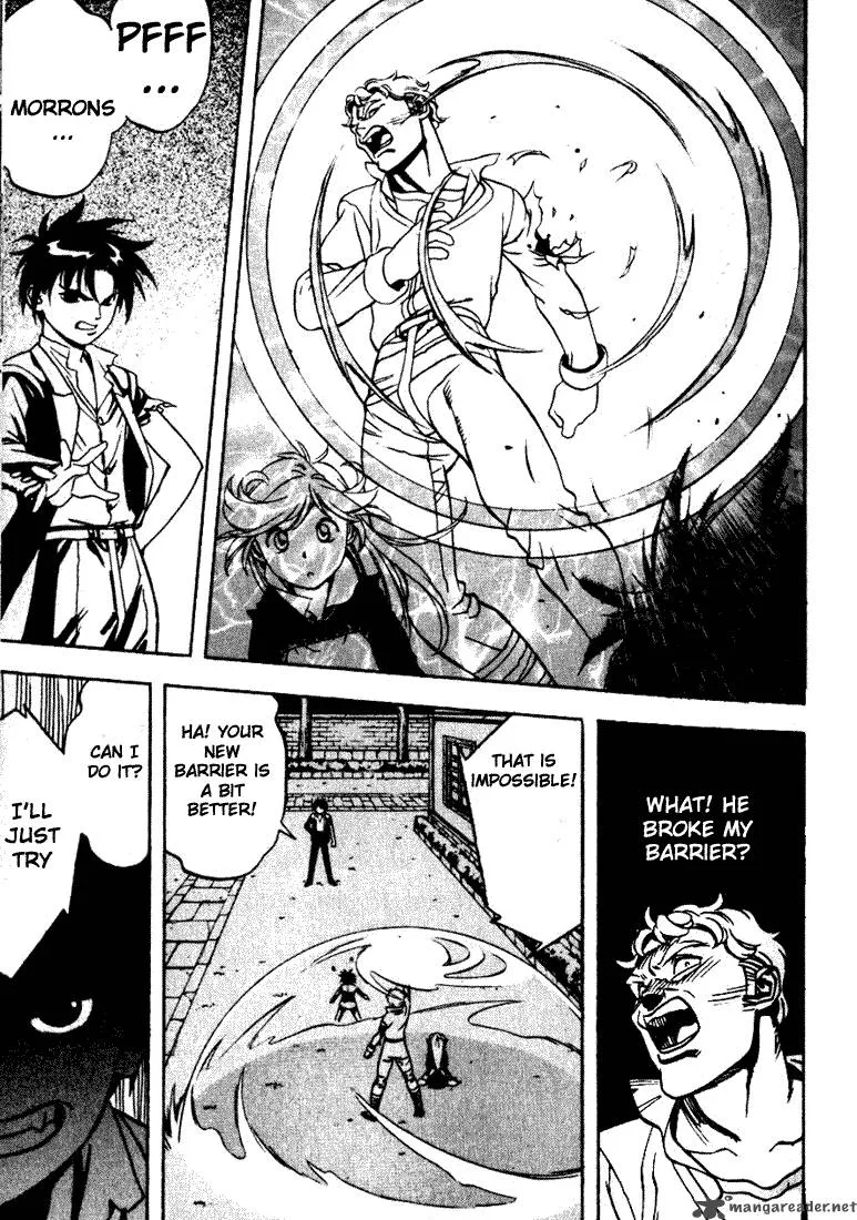 Orphen Chapter 1 page 33