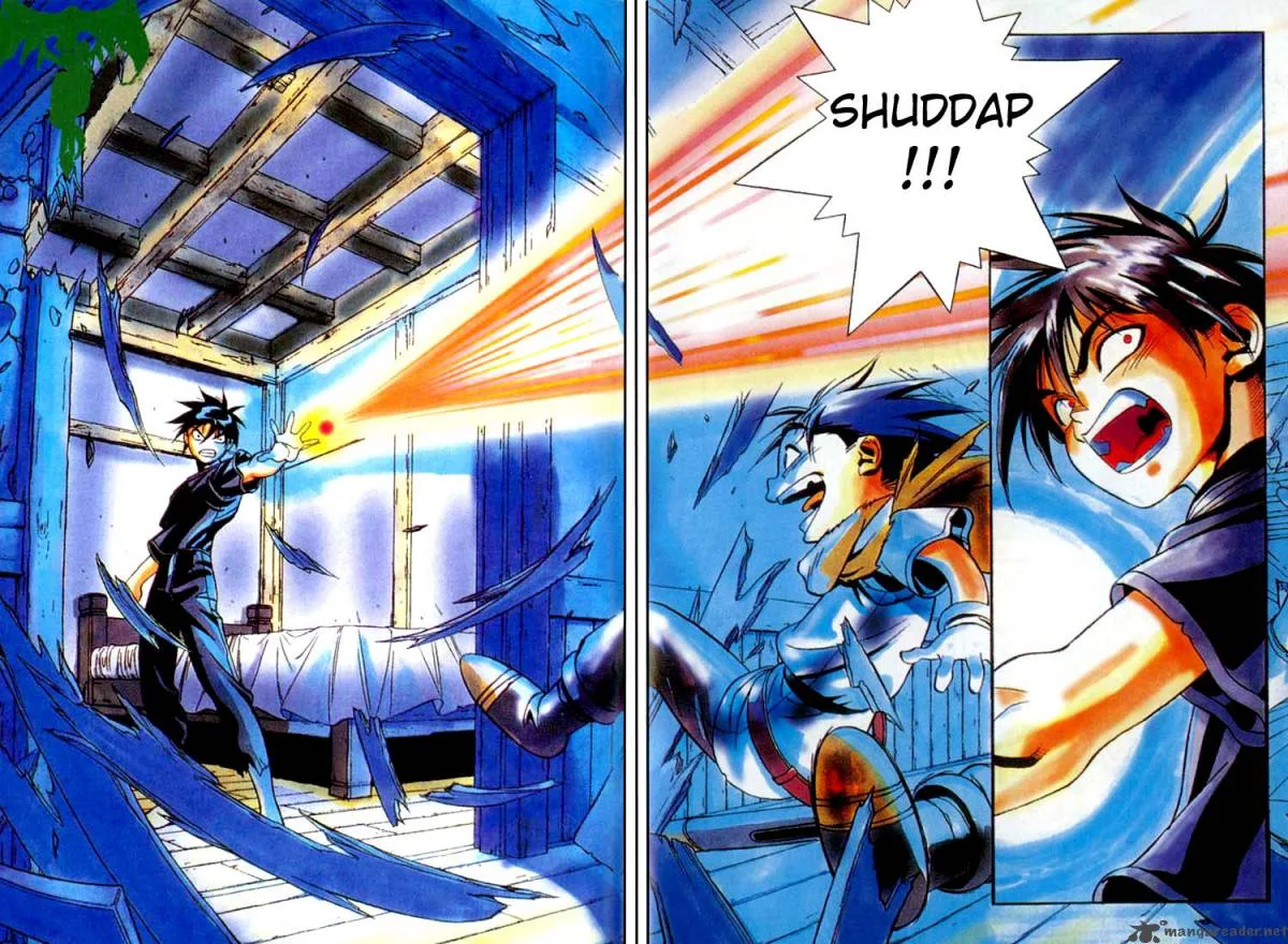 Orphen Chapter 1 page 5
