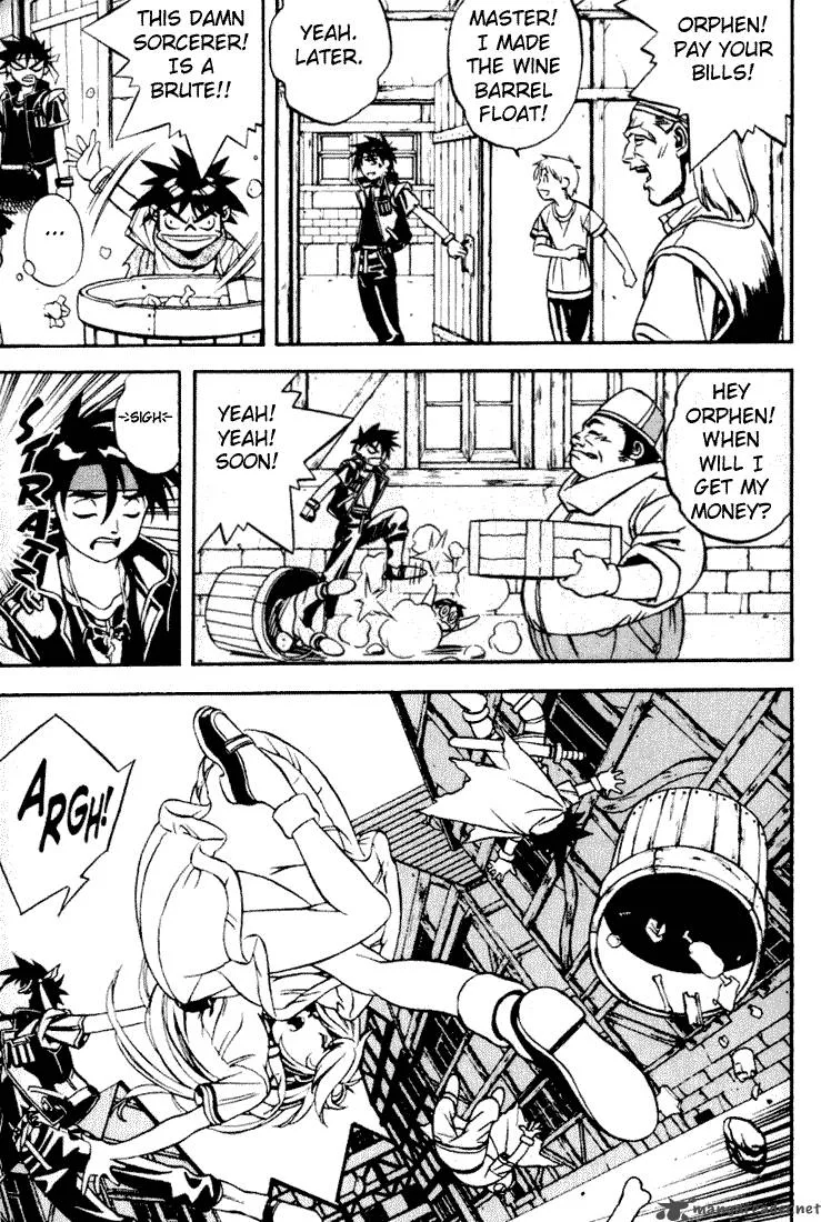 Orphen Chapter 1 page 9