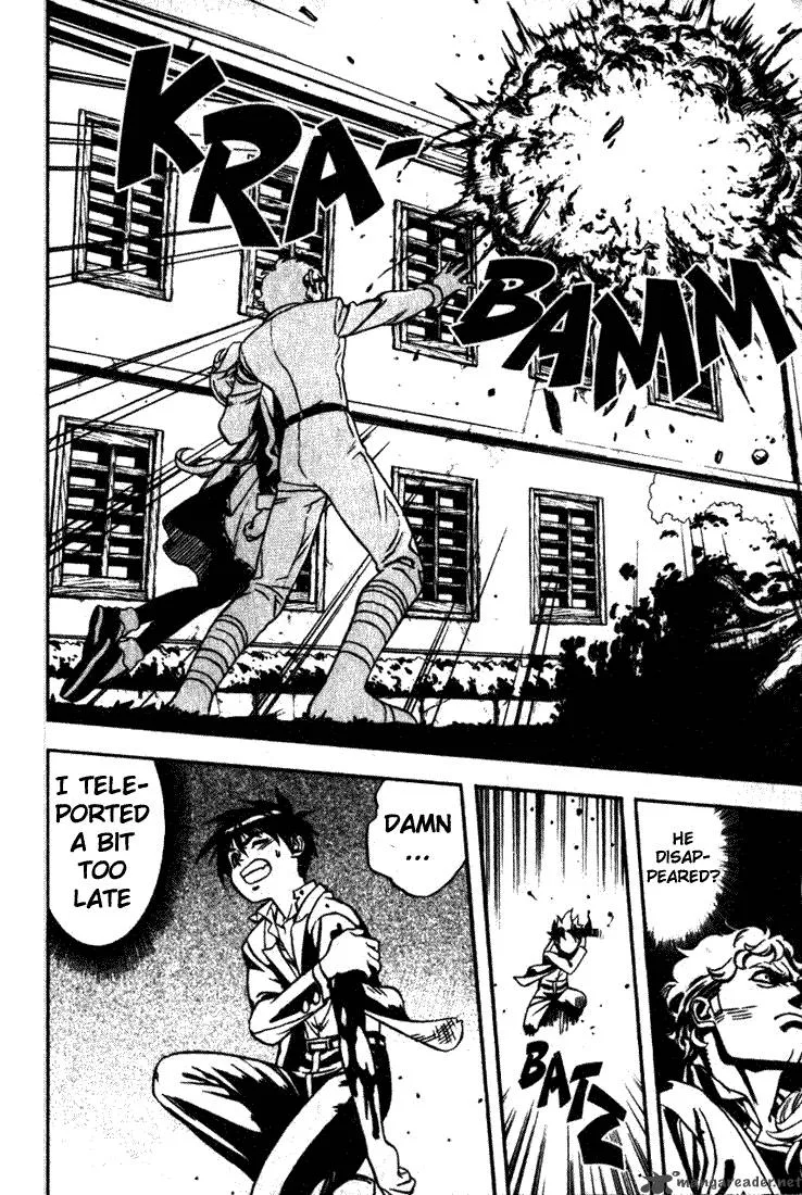 Orphen Chapter 1 page 28