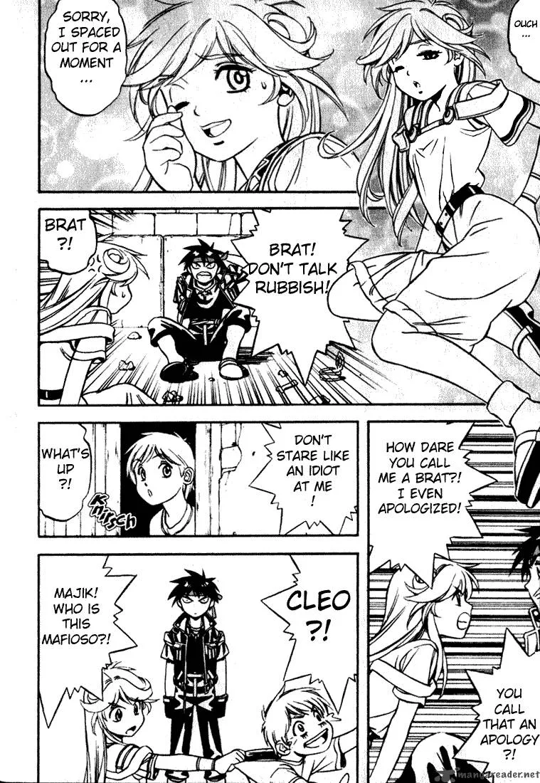 Orphen Chapter 1 page 10